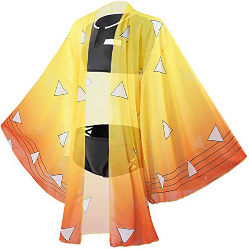 アニメねずこコスプレ 胡蝶しのぶ水着 禰豆子水着 ねずこビキ - Anime Cosplay Bikini のレビューと価格