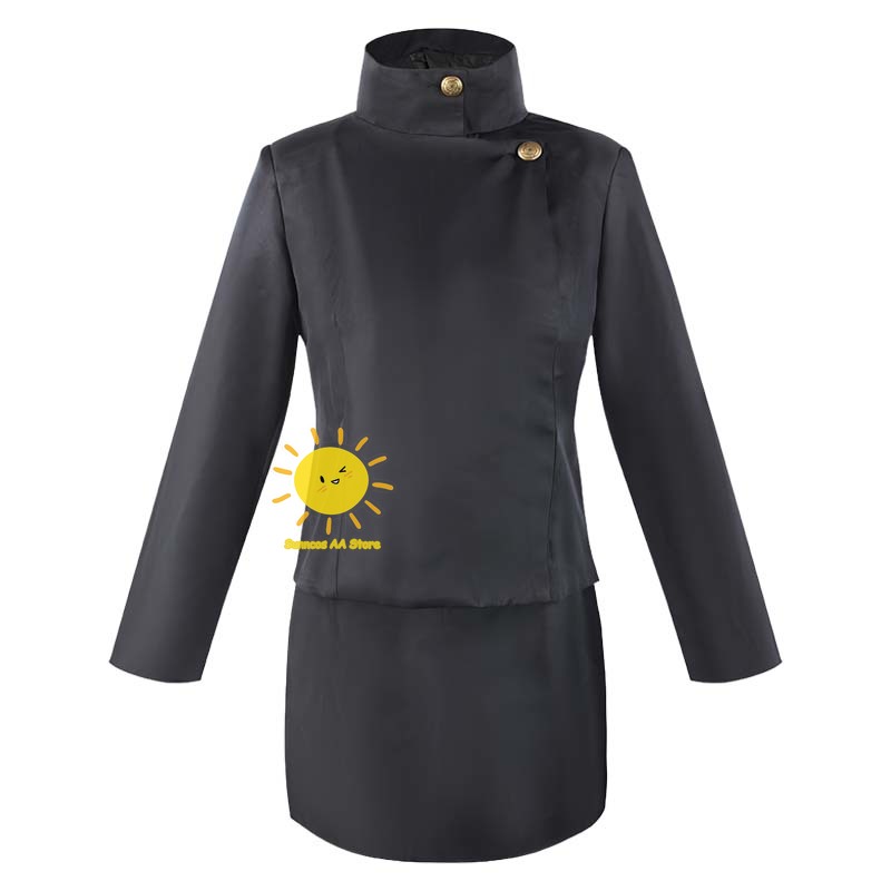 アニメ Shoko Ieiri コスプレ柔術コスプレ衣装 K - Jujutsu Kaisen Uniform のレビューと価格