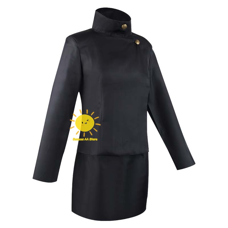 アニメ Shoko Ieiri コスプレ柔術コスプレ衣装 K - Jujutsu Kaisen Uniform のレビューと価格
