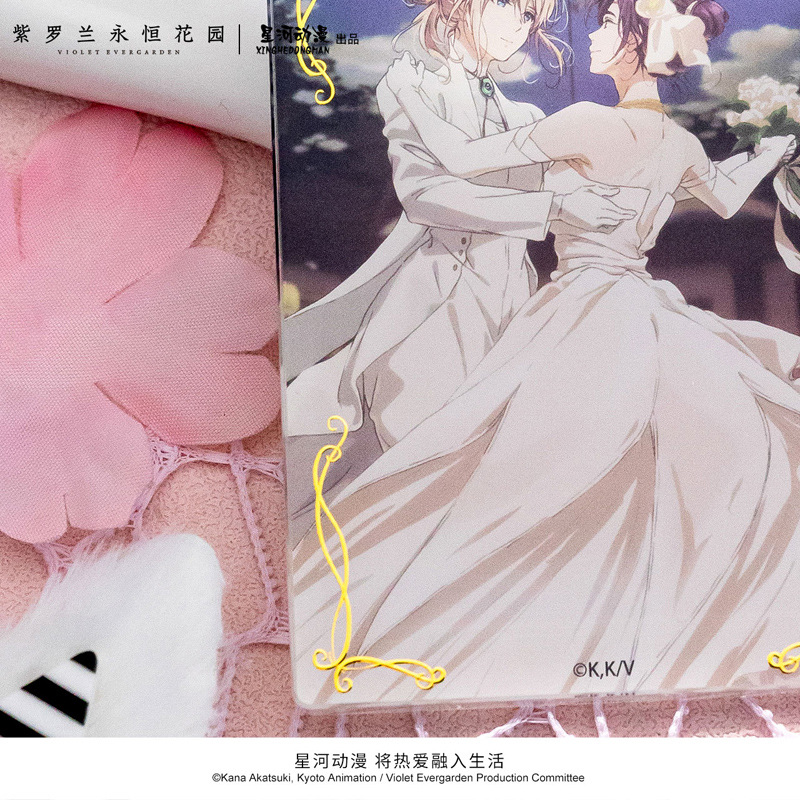 ヴァイオレット・エヴァーガーデン カトレア・ボードレール フ - Violet Evergarden Dress のレビューと価格