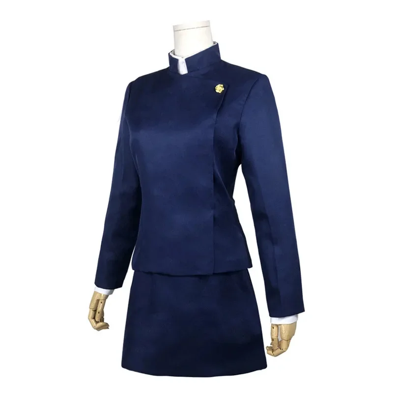 呪術廻戦 五条悟 コスプレ衣装 五条悟 メガネ ウィッグ ト - Jujutsu Kaisen Uniform のレビューと価格