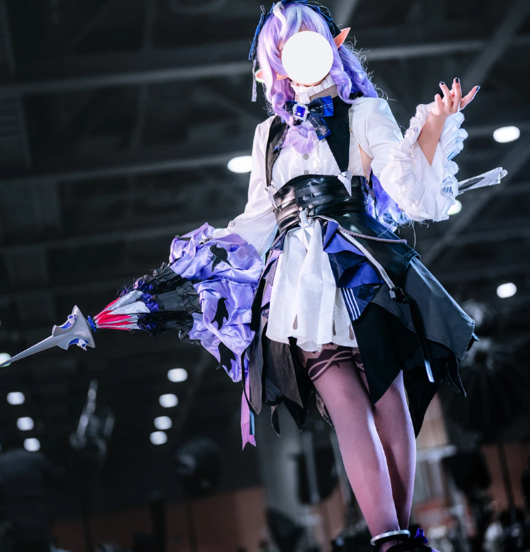 ゲーム Zenless ゾーンゼロビビアンコスプレ衣装ドレス - Cosplay Duo Anime のレビューと価格