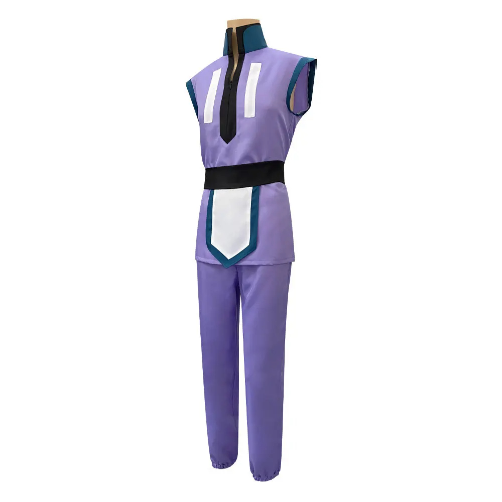 アニメハンター×ハンターシャルナーカコスプレ衣装男性女性トッ - Hunter X Hunter Uniform のレビューと価格