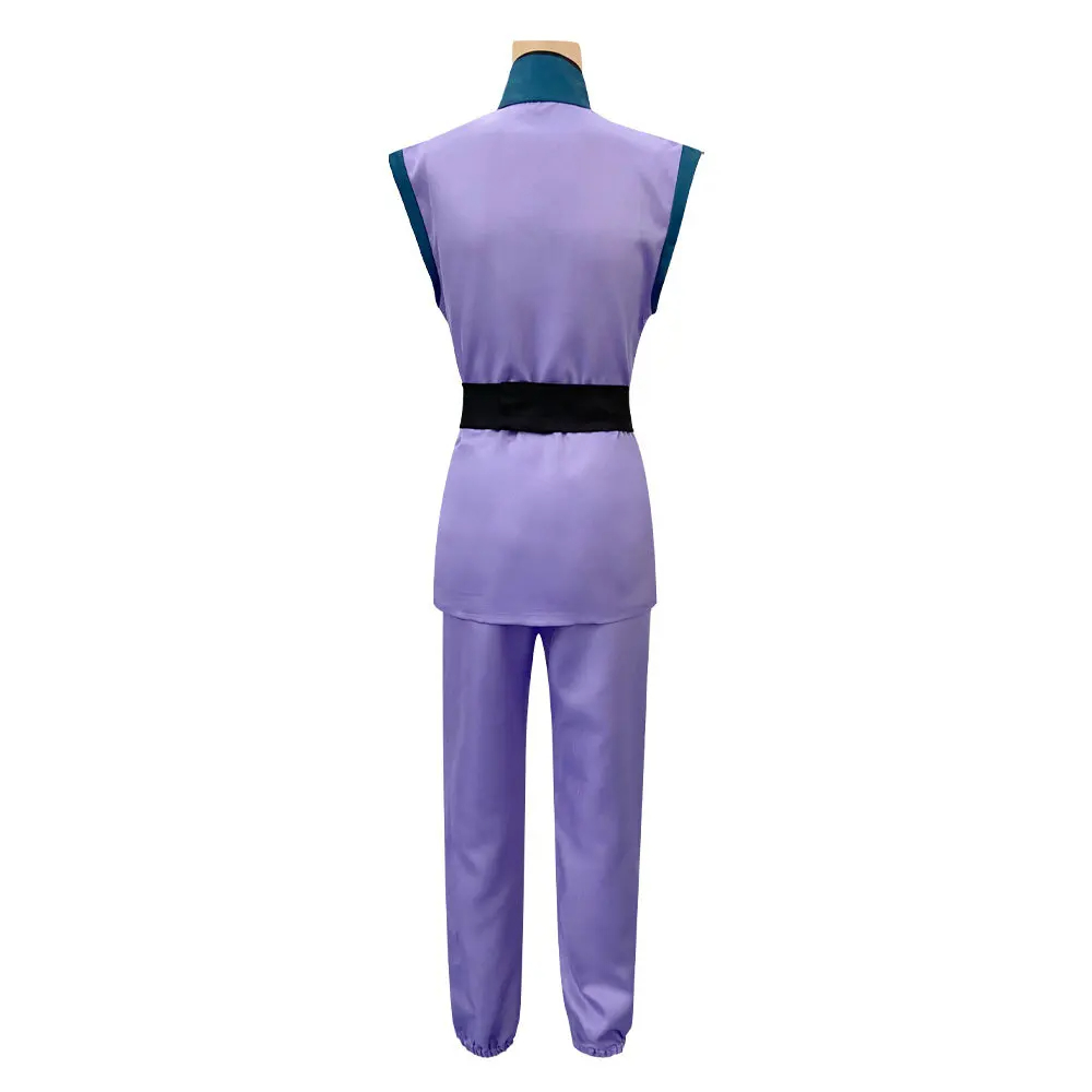 アニメハンター×ハンターシャルナーカコスプレ衣装男性女性トッ - Hunter X Hunter Uniform のレビューと価格