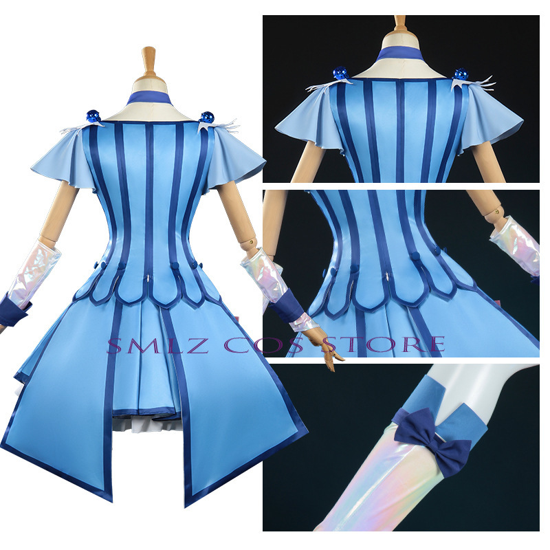 キュアビューティーコスプレアニメスマイルグリッターブリーズキ - Anime Cosplay Wig のレビューと価格
