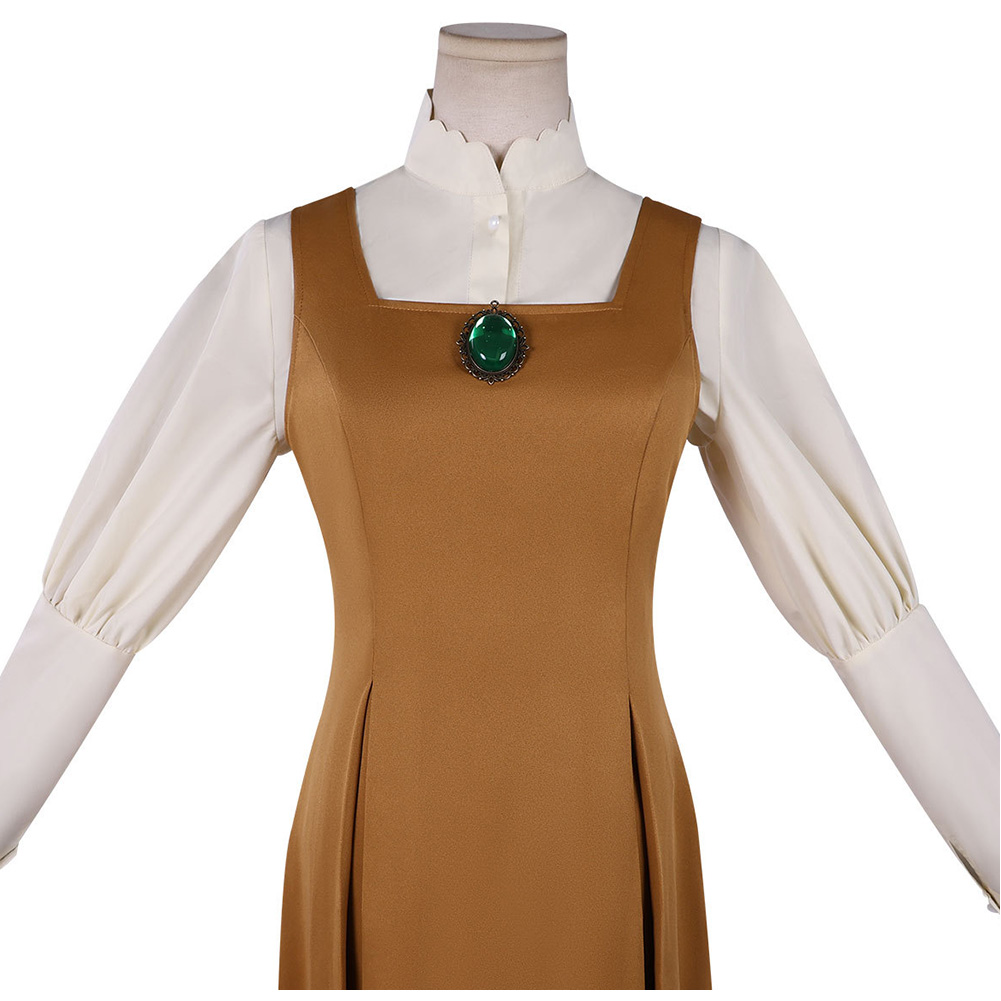 アニメヴァイオレットエヴァーガーデンコスプレバイオレットドレ - Violet Evergarden Dress のレビューと価格