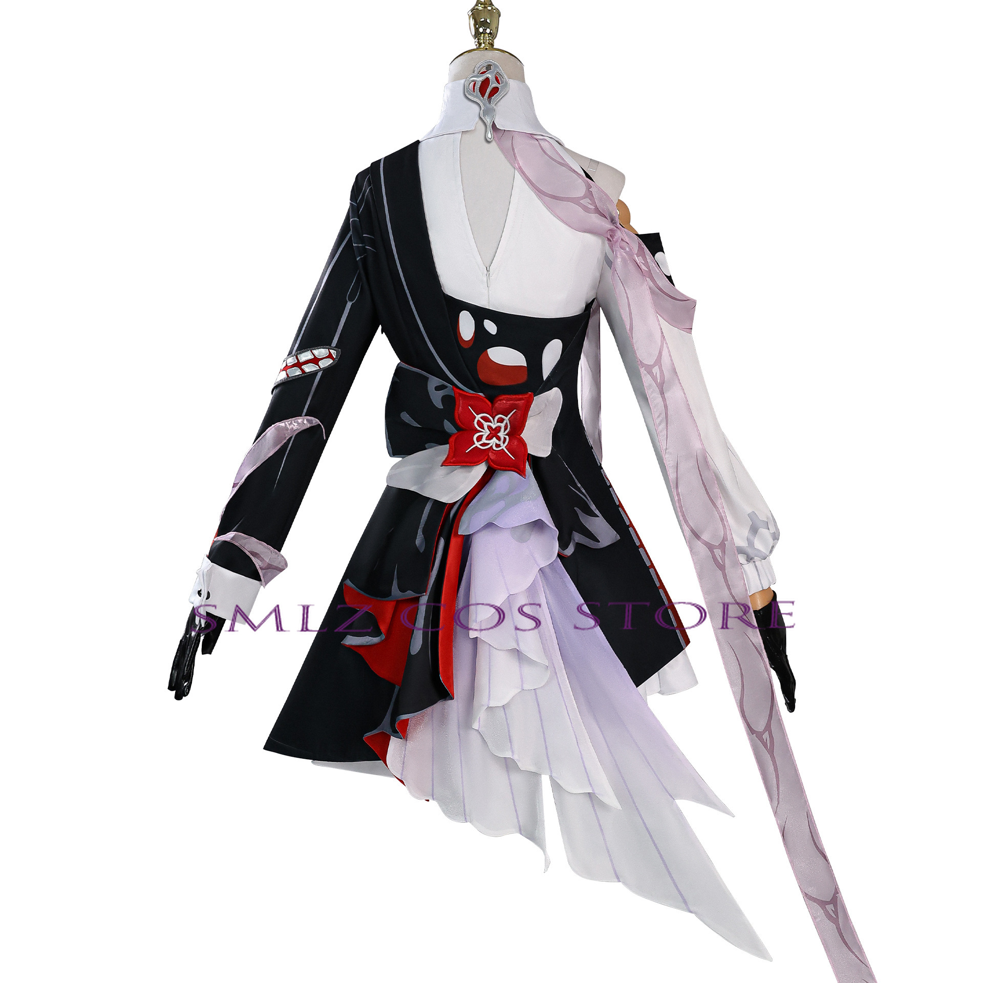 Newly Evernight コスプレ Honkai: ス - Anime Cosplay Party のレビューと価格