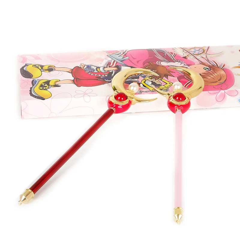 アニメ漫画「美少女戦士セーラームーン」変身アイテムうさぎ月野 - Sailor Moon Wand のレビューと価格