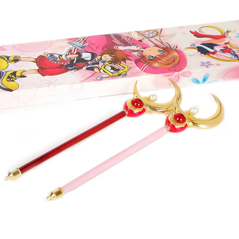 アニメ漫画「美少女戦士セーラームーン」変身アイテムうさぎ月野 - Sailor Moon Wand のレビューと価格