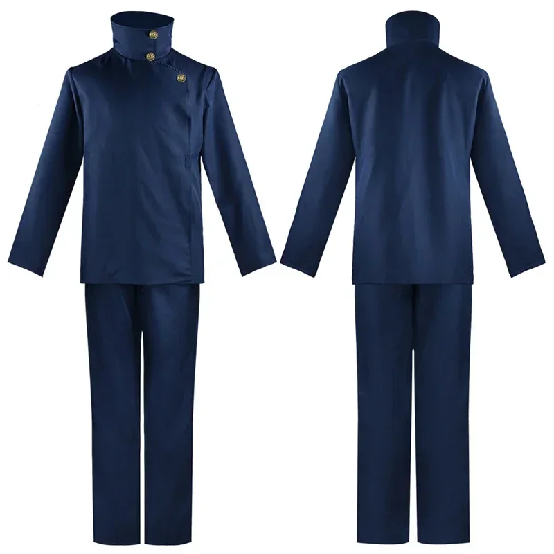 伏黒恵コスプレ衣装ウィッグアニメ呪術廻戦伏黒恵コスプレウィッ - Jujutsu Kaisen Uniform のレビューと価格