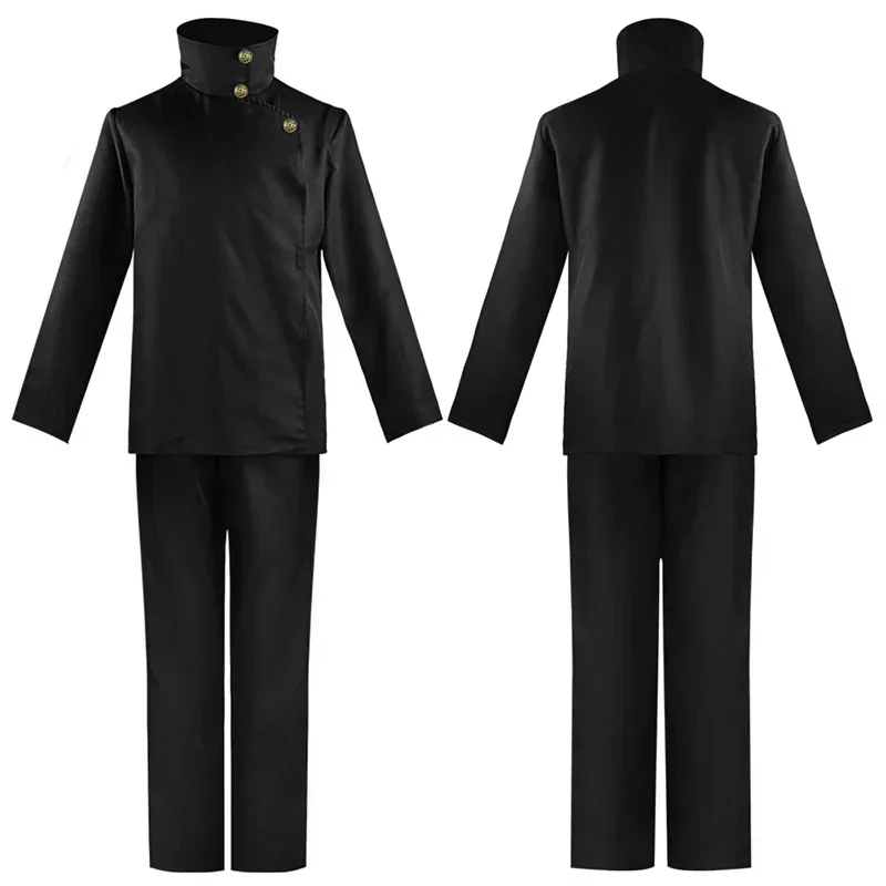 伏黒恵コスプレ衣装ウィッグアニメ呪術廻戦伏黒恵コスプレウィッ - Jujutsu Kaisen Uniform のレビューと価格