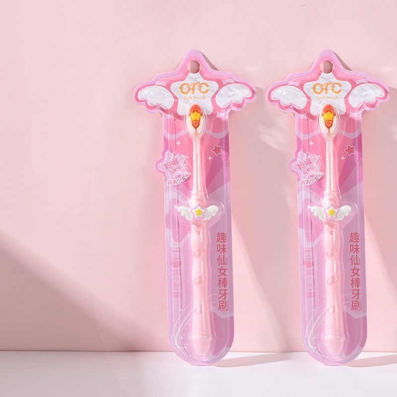 かわいいキュートなセーラームーン魔法の杖ソフト毛歯ブラシアニ - Sailor Moon Wand のレビューと価格