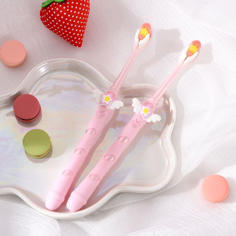 かわいいキュートなセーラームーン魔法の杖ソフト毛歯ブラシアニ - Sailor Moon Wand のレビューと価格