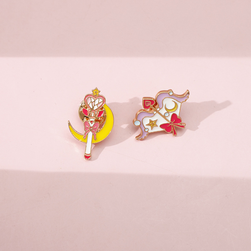 2 個ホットアニメ美少女戦士セーラームーンシリーズ魔法の杖ブ - Sailor Moon Wand のレビューと価格