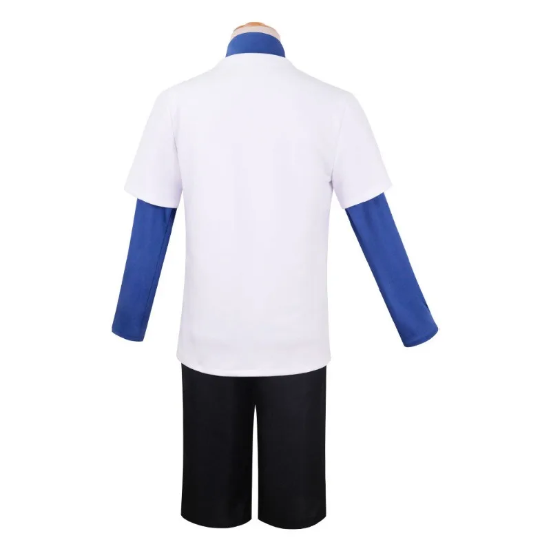 アニメハンター×ハンターキルア・ゾルディックコスプレ衣装トッ - Hunter X Hunter Uniform のレビューと価格