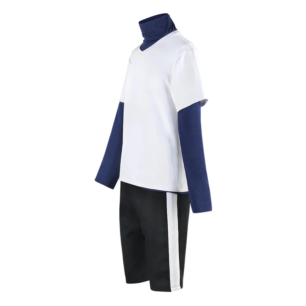 ハンター×ハンター キルア・ゾルディック コスプレ衣装 番号 - Hunter X Hunter Uniform のレビューと価格
