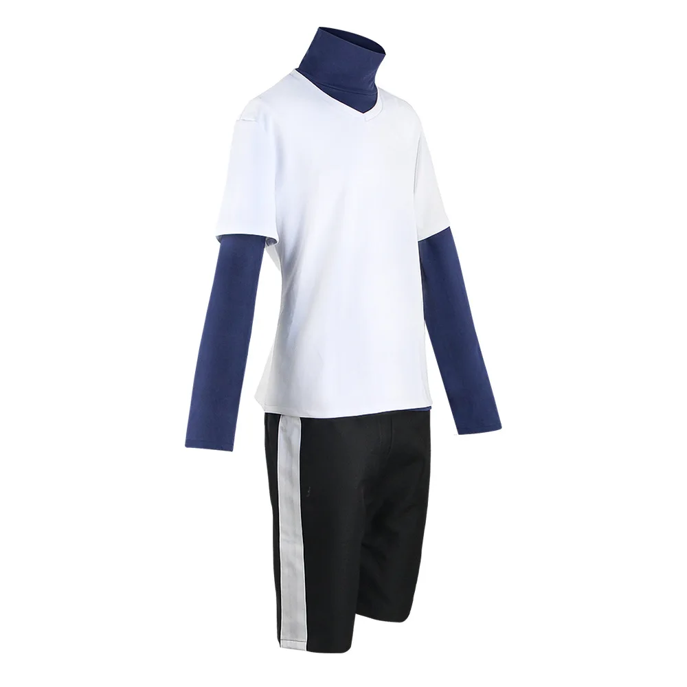 ハンター×ハンター キルア・ゾルディック コスプレ衣装 番号 - Hunter X Hunter Uniform のレビューと価格
