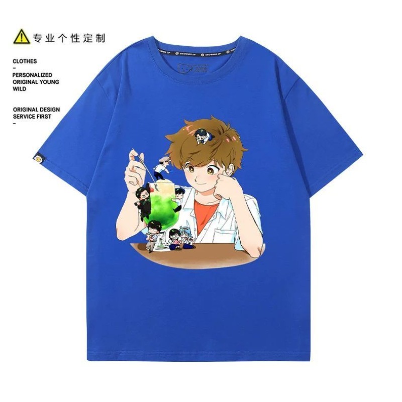 頑張れ、中村！ ナカムラ・オクト・ヒロセ・アイキ Tシャツ漫 - Cosplay Anime Women のレビューと価格