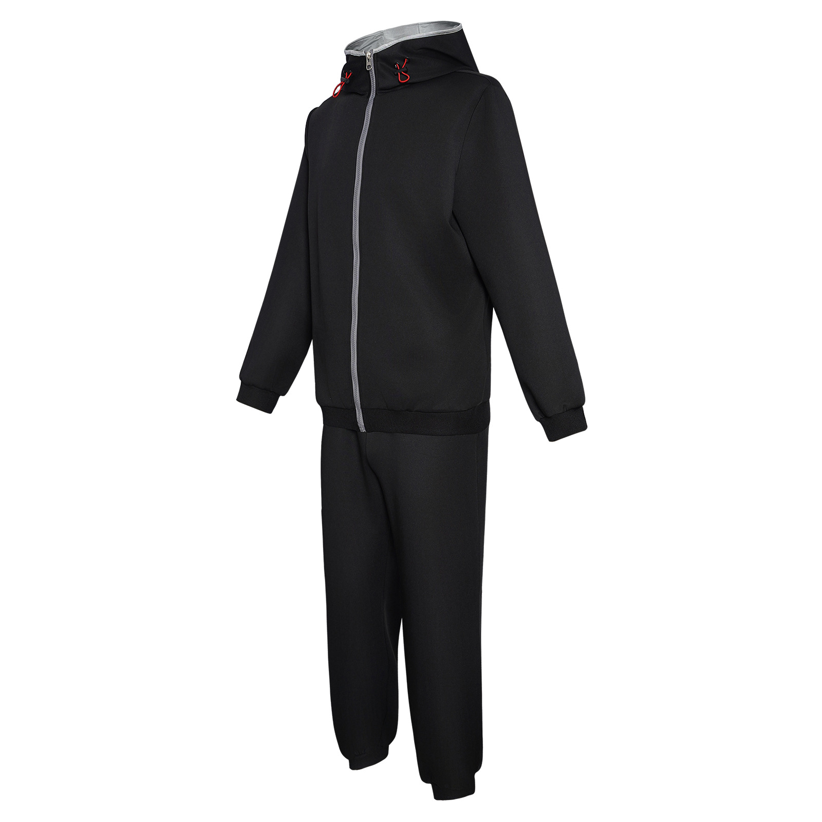 日本のアニメ「呪術廻戦」コスプレ衣装、伊達悠司、花守英二のフ - Jujutsu Kaisen Uniform のレビューと価格