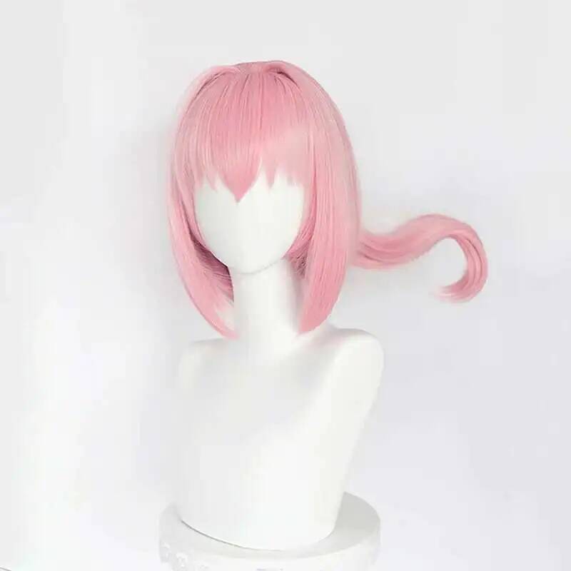 ウマ娘 ハルウララ コスプレウィッグ ウマ娘 プリティーダー - Anime Cosplay Wig のレビューと価格