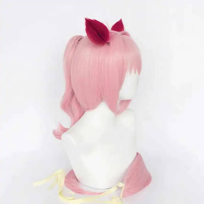 ウマ娘 ハルウララ コスプレウィッグ ウマ娘 プリティーダー - Anime Cosplay Wig のレビューと価格