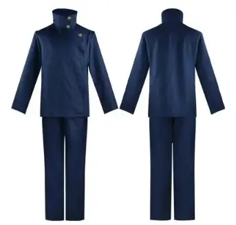 呪術廻戦 伏黒恵 コスプレ衣装 日本アニメゲーム制服 - Jujutsu Kaisen Uniform のレビューと価格