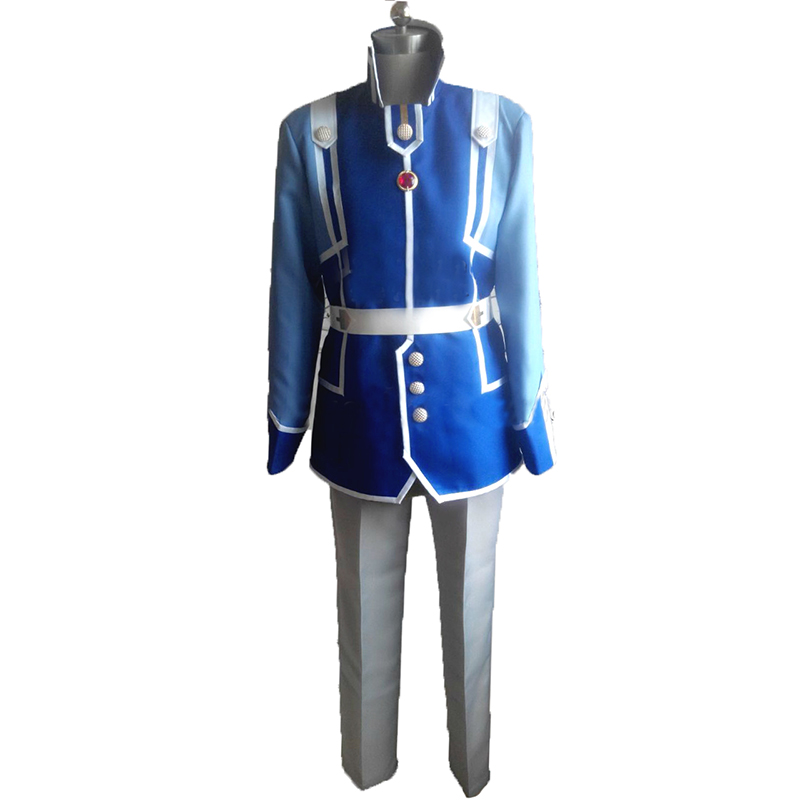 赤髪の白雪姫 ザ・レッドヘア・ゼン・ウィスタリア制服コスプレ - Anime Cosplay Red Hair のレビューと価格