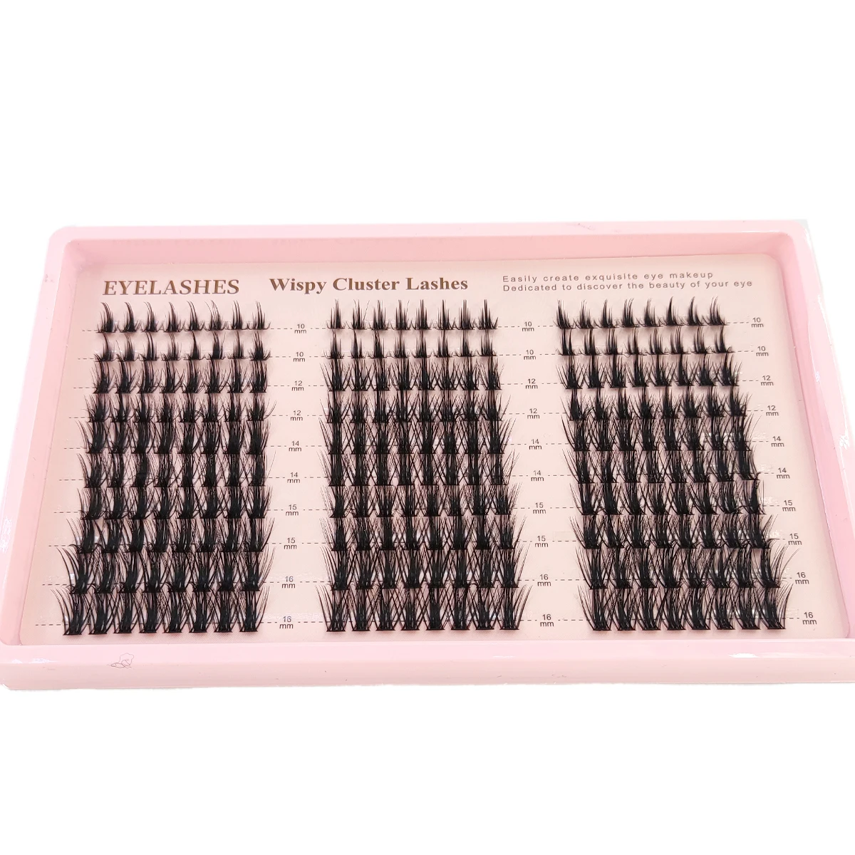 AMSDCN マンガラッシュクラスター ウィスピー フェアリ - Anime Cosplay Lashes のレビューと価格