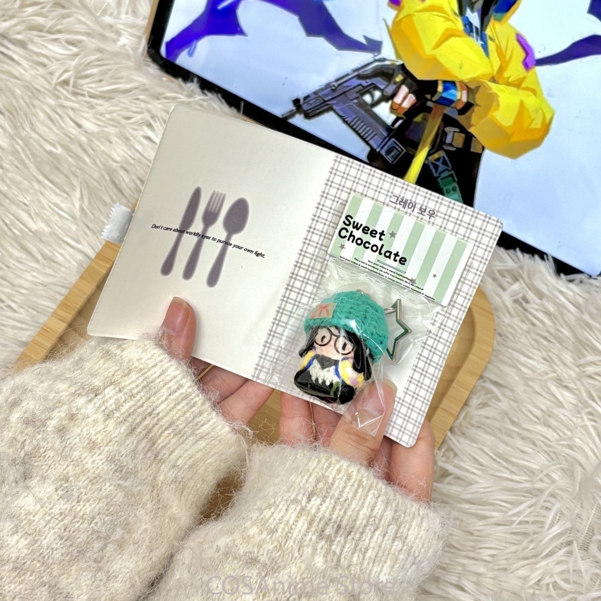 VALORANT キルジョイ ゲームコスプレ ニットボディ  - Anime Cosplay Party のレビューと価格