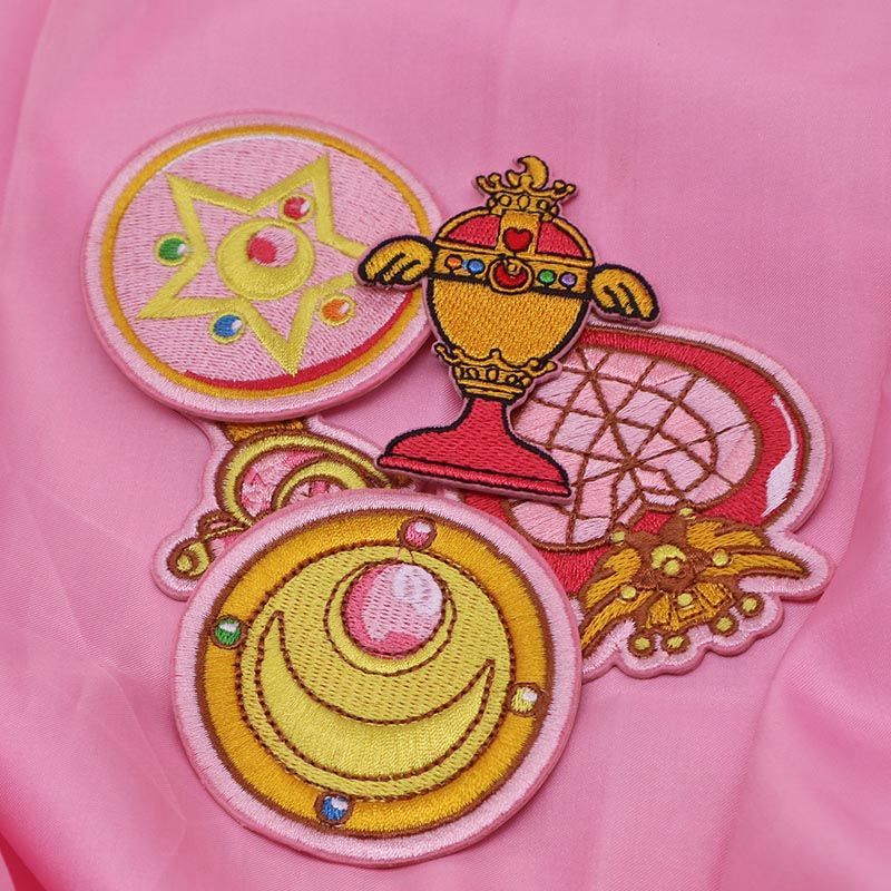 美少女戦士セーラームーンの周辺アイテム 魔法の杖 変形カート - Sailor Moon Wand のレビューと価格